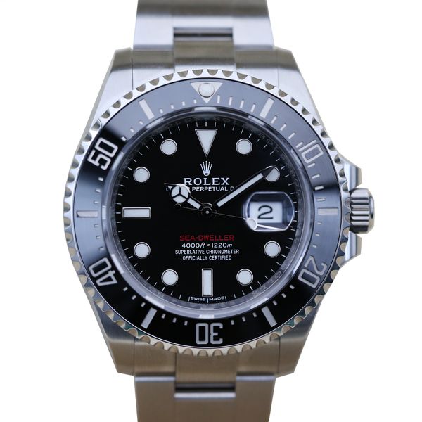 Rolex Sea-Dweller 126600